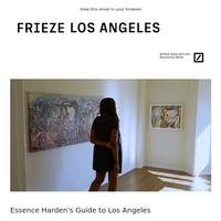 Frieze email thumbnail