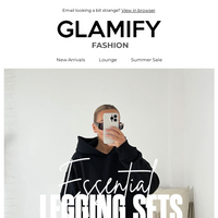 Glamify Fashion email thumbnail