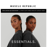 Muscle Republic email thumbnail