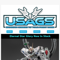 Usa Gundam Store email thumbnail