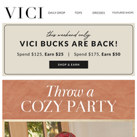 VICI email thumbnail