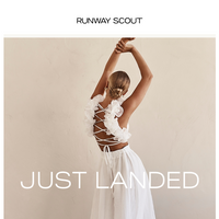 Runway Scout email thumbnail