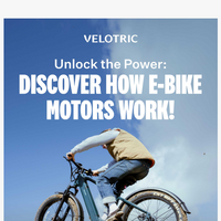 Velotric email thumbnail