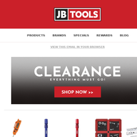 JB Tools email thumbnail