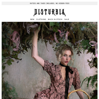 Disturbia email thumbnail