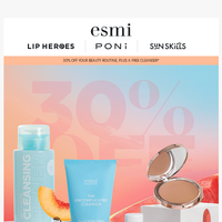 Esmi Skin Minerals email thumbnail