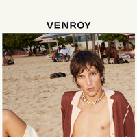 VENROY email thumbnail