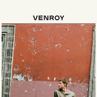 VENROY email thumbnail