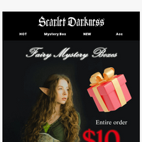 Scarlet Darkness email thumbnail