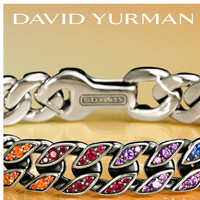 David Yurman email thumbnail