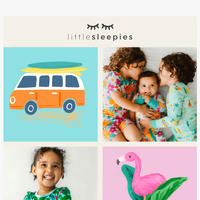 Little Sleepies email thumbnail