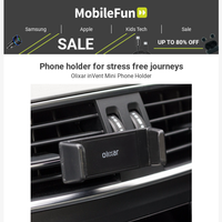 Mobile Fun UK email thumbnail