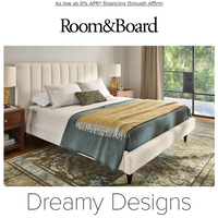 Room & Board email thumbnail