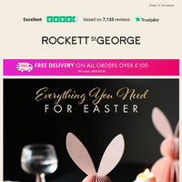 Rockett St George email thumbnail