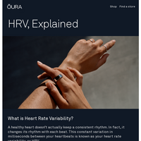 Oura Ring email thumbnail