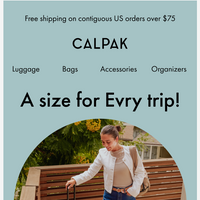 CALPAK email thumbnail