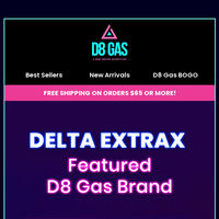 D8 GAS email thumbnail