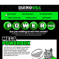 Rhino USA email thumbnail