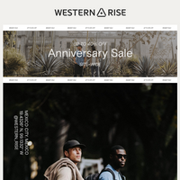 Western Rise email thumbnail