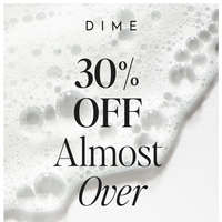 DIME Beauty email thumbnail