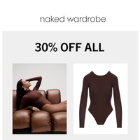 Naked Wardrobe email thumbnail