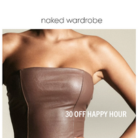 Naked Wardrobe email thumbnail