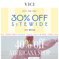 VICI email thumbnail