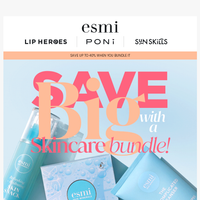 Esmi Skin Minerals email thumbnail