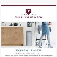 Philip Morris & Son email thumbnail