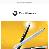 Pen Heaven email thumbnail