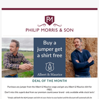 Philip Morris & Son email thumbnail