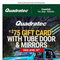 Quadratec email thumbnail