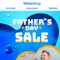 Waterdrop Filter email thumbnail