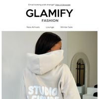 Glamify Fashion email thumbnail