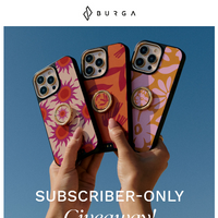 BURGA email thumbnail