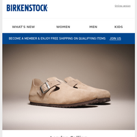 Birkenstock email thumbnail