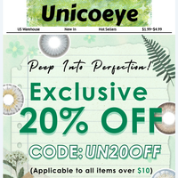 Unicoeye email thumbnail