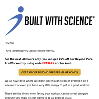 Built With Science email thumbnail