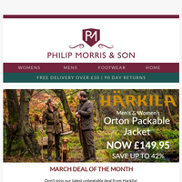 Philip Morris & Son email thumbnail