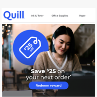 Quill email thumbnail