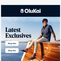 OluKai email thumbnail