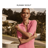 Runway Scout email thumbnail