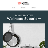 Kitchen Warehouse email thumbnail