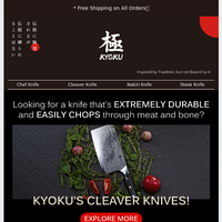 Kyoku Knives email thumbnail