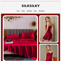 SilkSilky email thumbnail