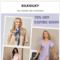 SilkSilky email thumbnail