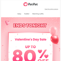 PatPat email thumbnail