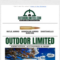 Outdoor Limited email thumbnail