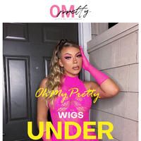 Oh My Pretty Wigs  email thumbnail