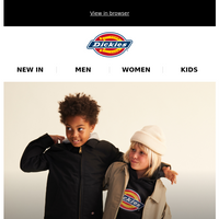 Dickies email thumbnail